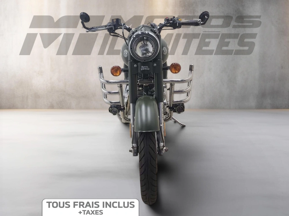 2020 Royal Enfield Classic 500 alt