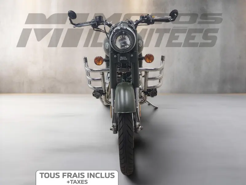 Royal Enfield Classic 500 2020