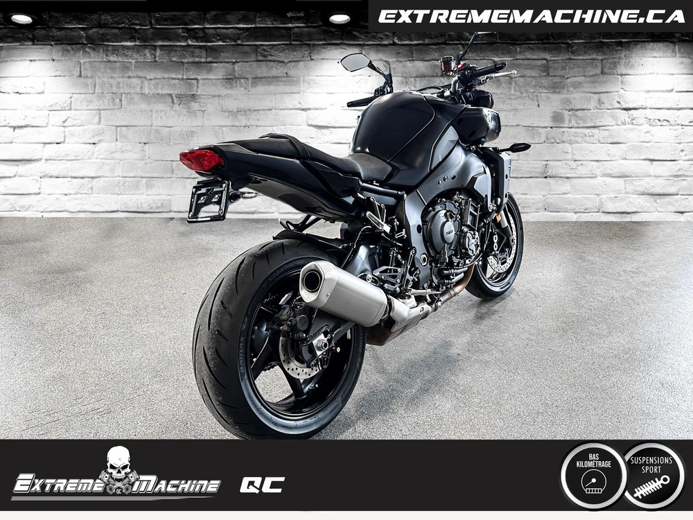 Yamaha Yamaha Mt-10 Bas Kilométrage !!!! 2023 alt