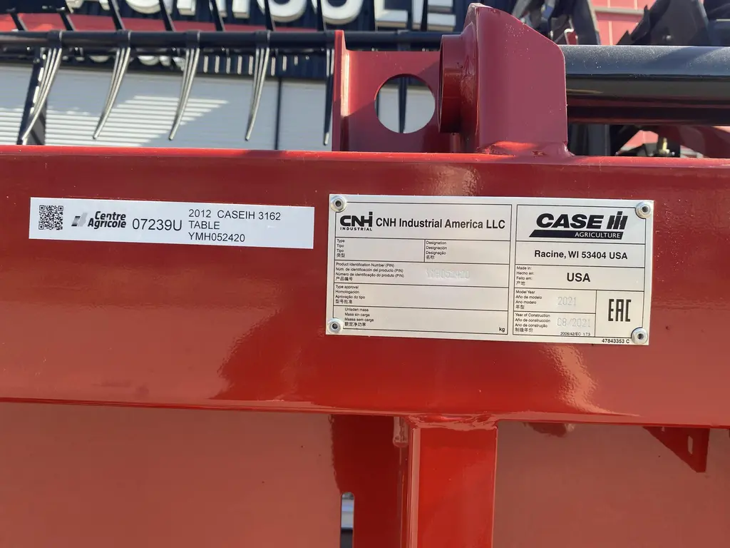 2021 Case IH 3162-35