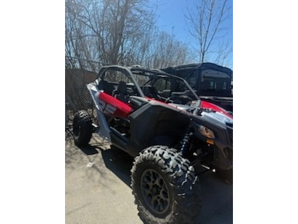 2024 Can-am Maverick X3 Rs Turbo