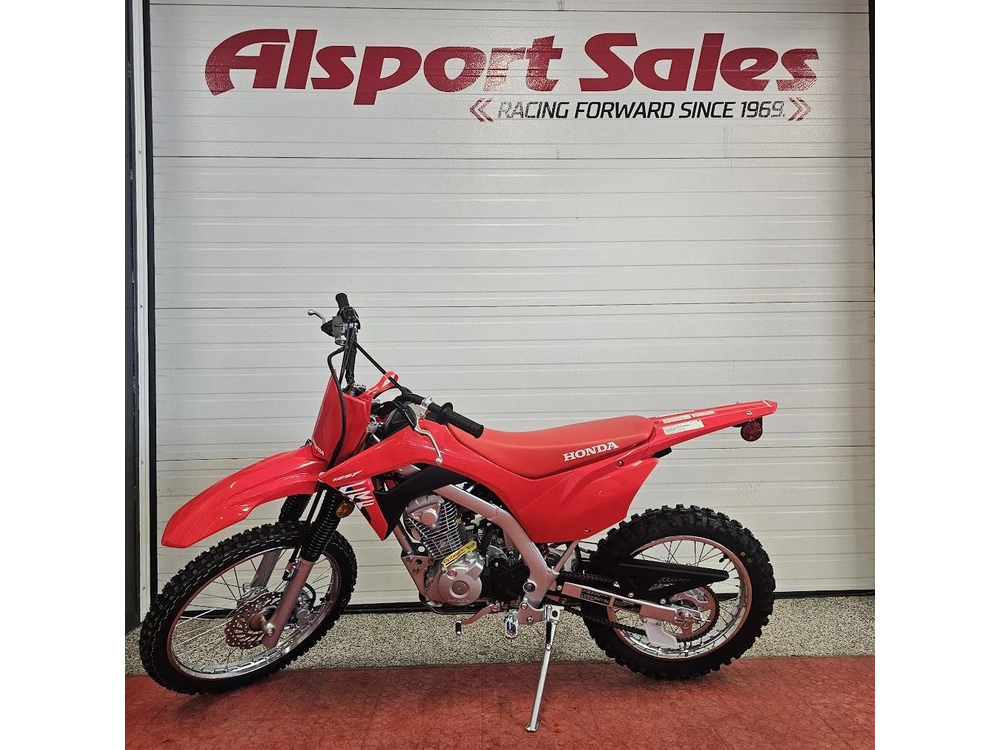 2026 Honda Crf 125f (big Wheel) alt