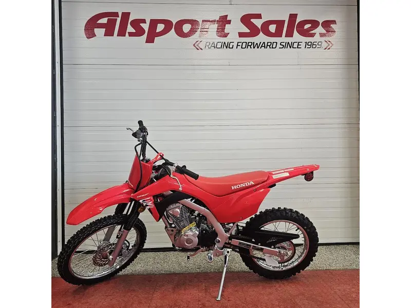 2026 Honda CRF 125F (Big Wheel) thumbnail 2