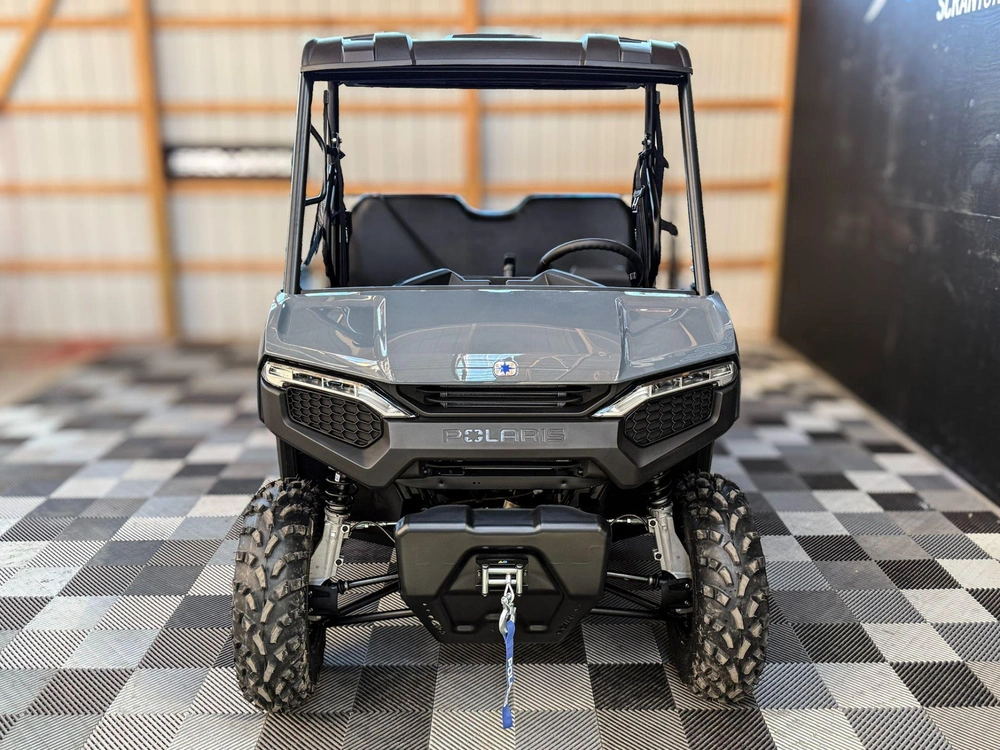 2026 Polaris Ranger 500 Stealth Gray Base alt