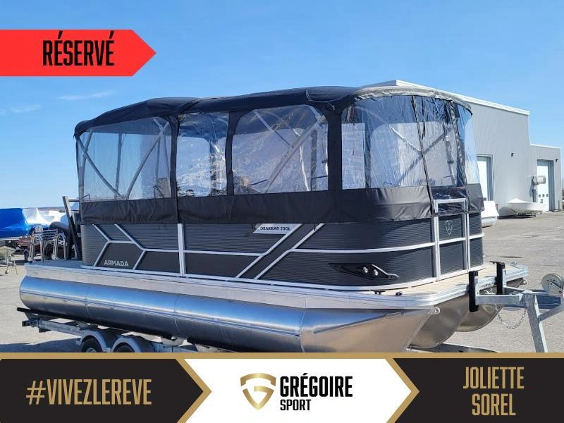 2025 Armada Drakkar 23ql 3t alt