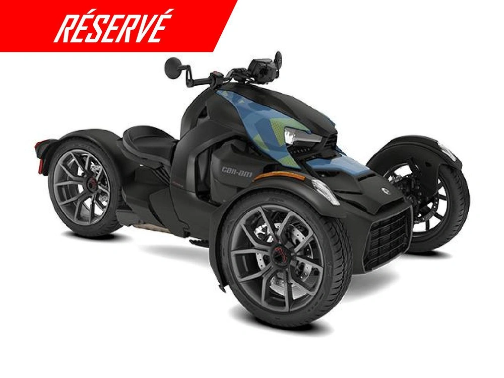 Can-am Ryker 900 Ace 2025 alt