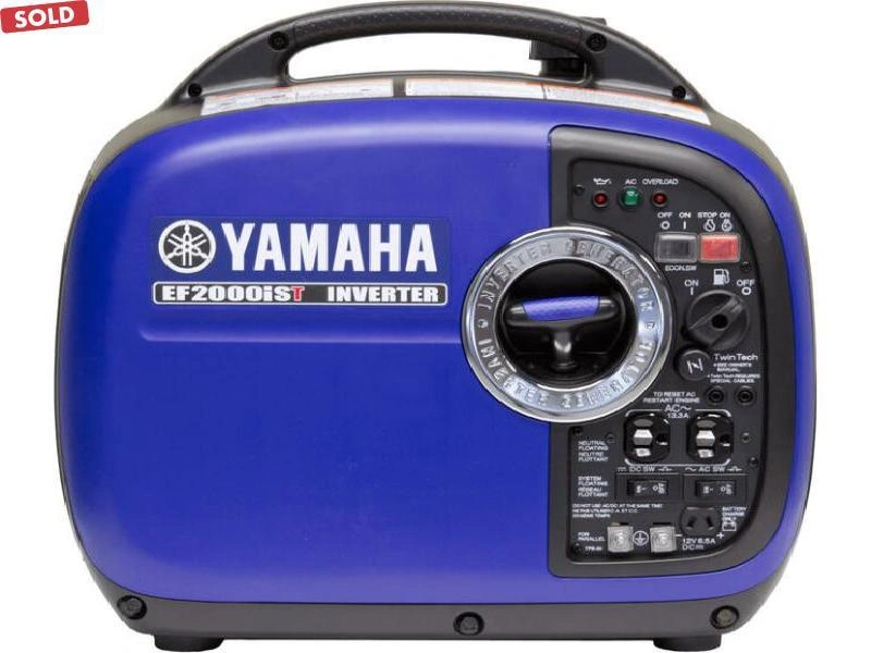 2025 Yamaha Inverter - Ef2000ist alt