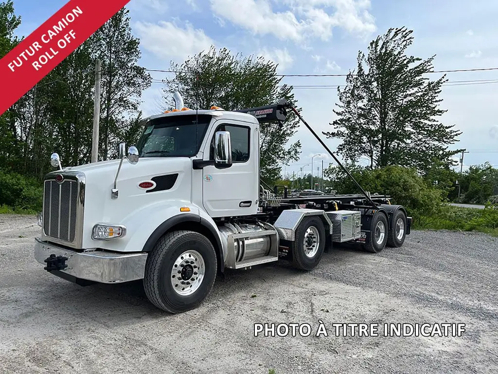 Peterbilt 567  2026