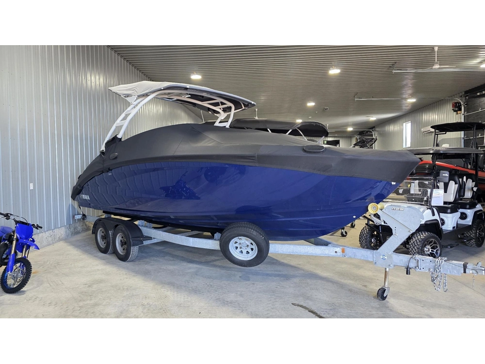 2022 Yamaha 252 Sd alt