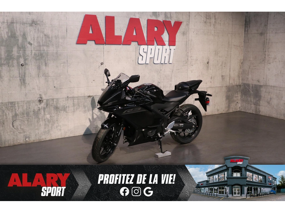 2026 Yamaha Yzf-r3 alt