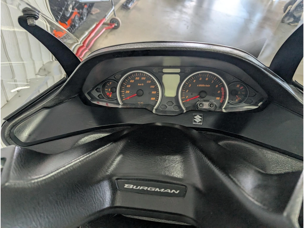 Suzuki Burgman 400 2008 alt