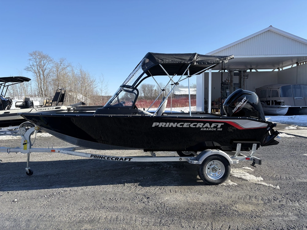 Princecraft Amarok 166 Ws 2026 alt