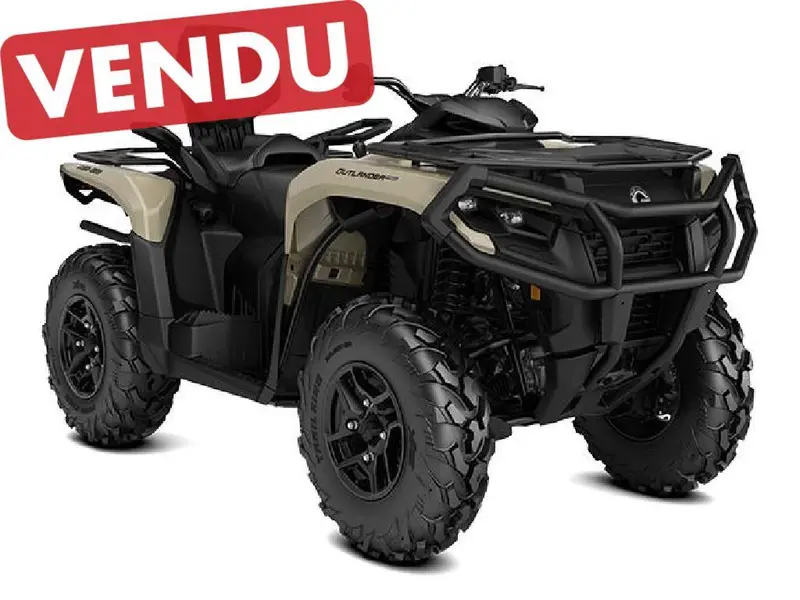 Can-Am Outlander MAX PRO XU HD7 2026