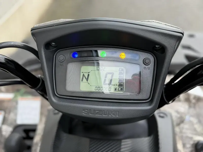 2026 Suzuki KingQuad 750XPZ thumbnail 9