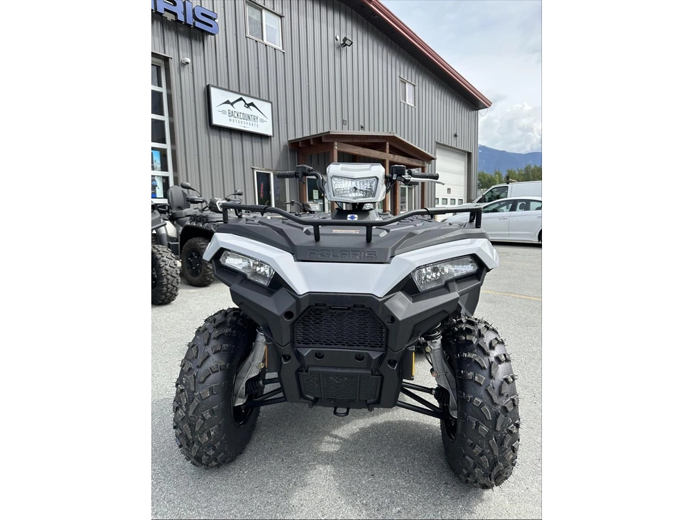 2026 Polaris Sportsman 450 H.o. Ghost Gray *$62 Bi-weekly* alt