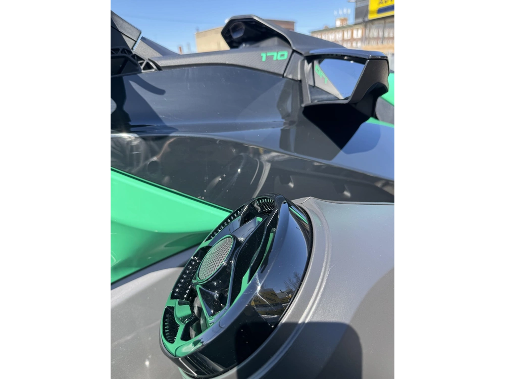 2026 Sea-doo Gti Se 170hp Ibr Idf W/audio