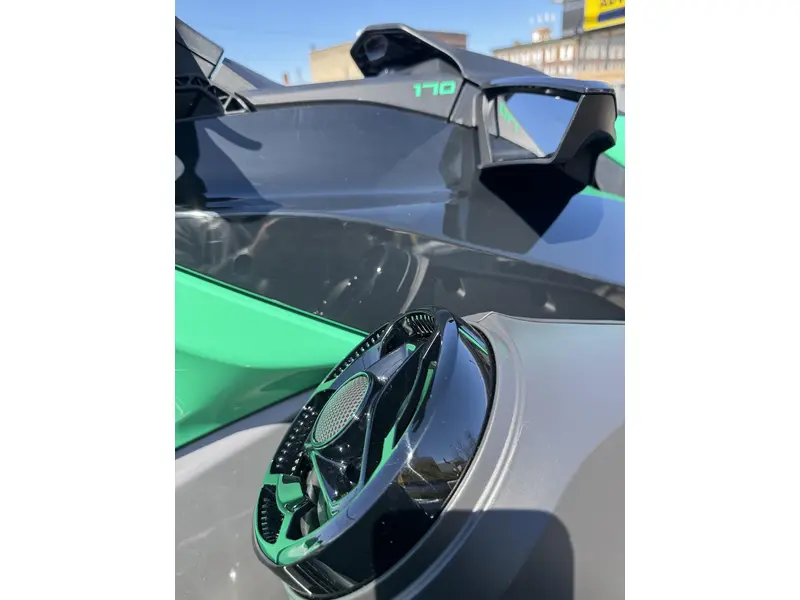 Sea-Doo GTI SE 170hp iBR iDF w/AUDIO 2026