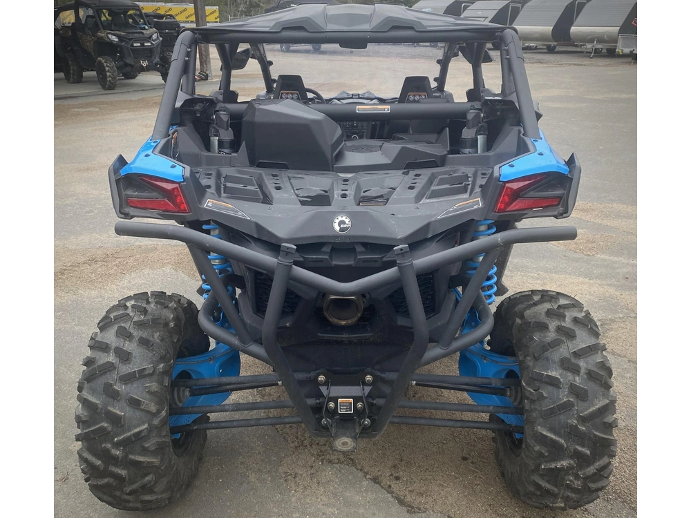 2021 Can-am Maverick X3 Max Ds Turbo R alt