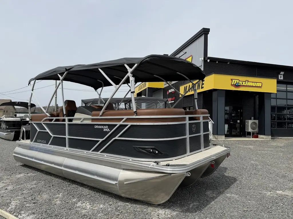 Armada DRAKKAR 21 QL (3 QUILLES) 2026