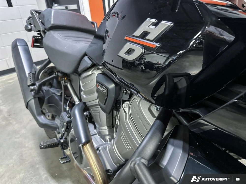2022 Harley-davidson Ra1250 alt