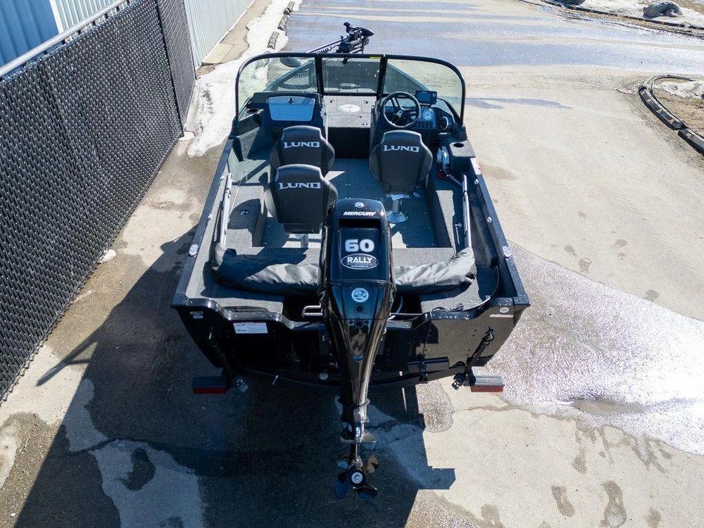 2025 Lund 1650 Angler Sport alt