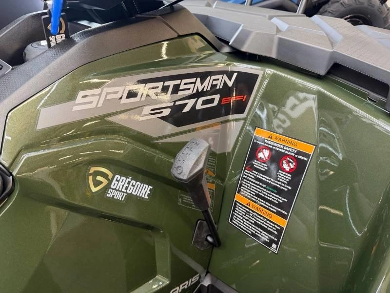 Polaris Sportsman Touring 570 Premium 2026 alt