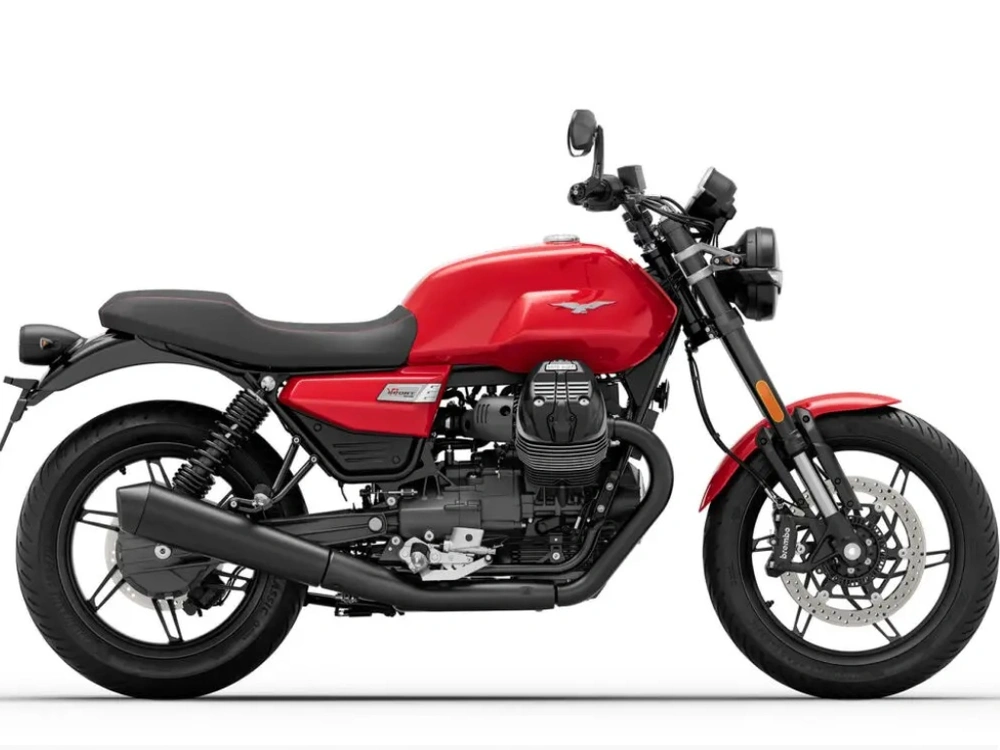 2026 Moto Guzzi V7 Sport alt