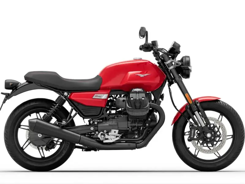 2027 Moto Guzzi V7 SPORT