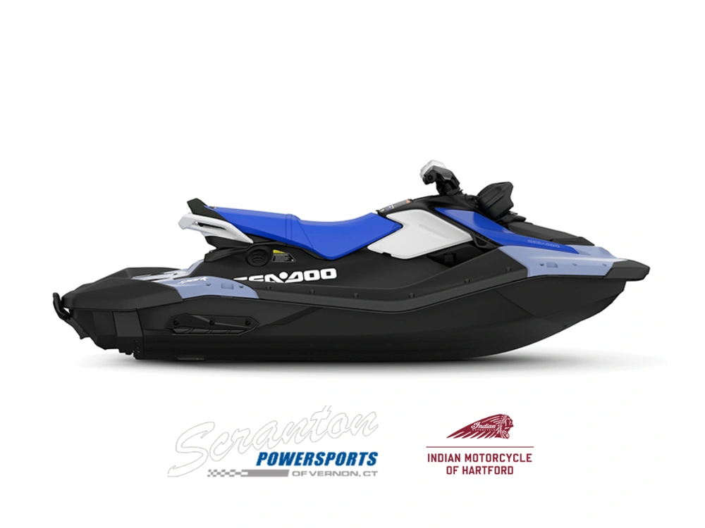 2026 Sea-doo Spark™ For 3 Rotax® 900 Ace™ - 90 Conv With Ibr And Audio alt