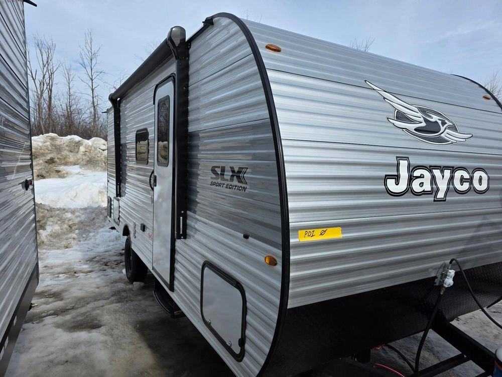 Jayco Jay Flight Slx - Sport Edition 178dbs 2026 alt