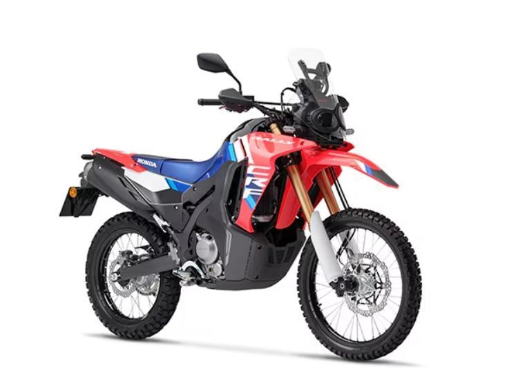 2026 Honda Crf300l Rally Abs alt