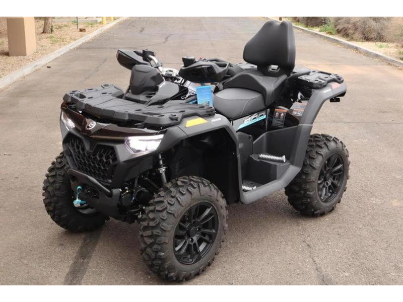 2026 Cfmoto Cforce 800 Touring alt