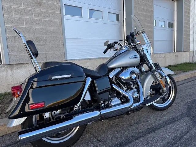 2012 Harley-Davidson Dyna SwitchbackFLD