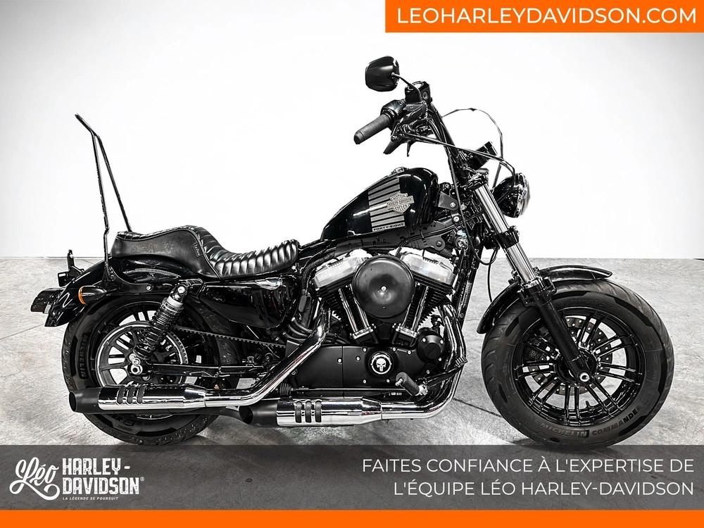 Harley-davidson Xl1200x Forty-eight 2017 alt