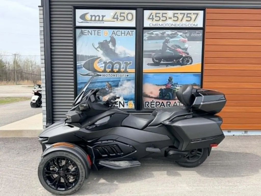 Can-Am SPYDER RT LIMITED 2024