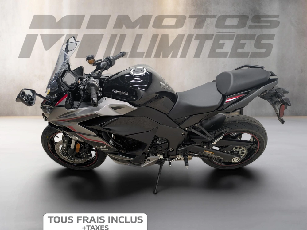 Kawasaki Ninja 1000sx Abs 2024 alt