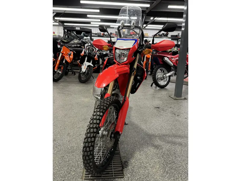 2023 Honda CRF300L thumbnail 7
