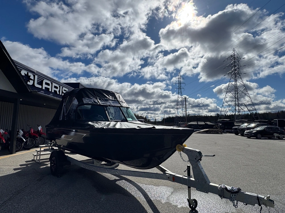 2026 Crestliner 1850 Kodiak Wt alt