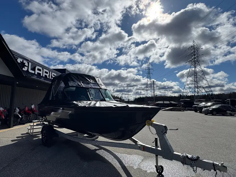 2026 Crestliner 1850 KODIAK WT thumbnail 16