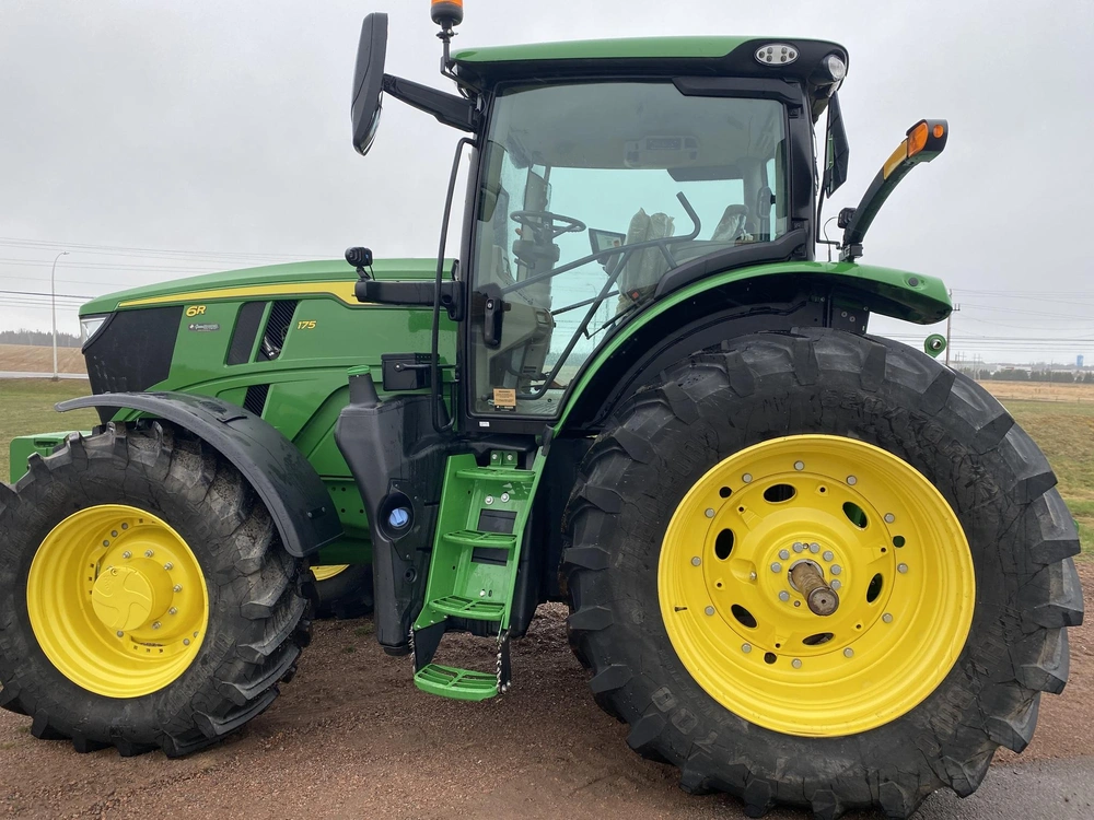 2024 John Deere 6r 175 alt