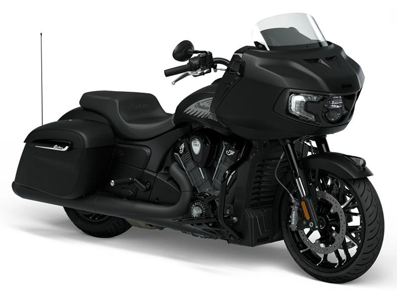 2024 Indian Motorcycle Challenger Dark Horse® With Powerband Audio alt