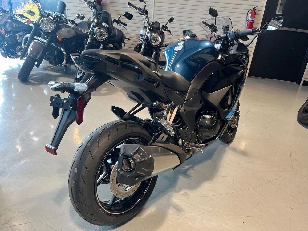 2026 Kawasaki Ninja® 1100sx Se Abs alt