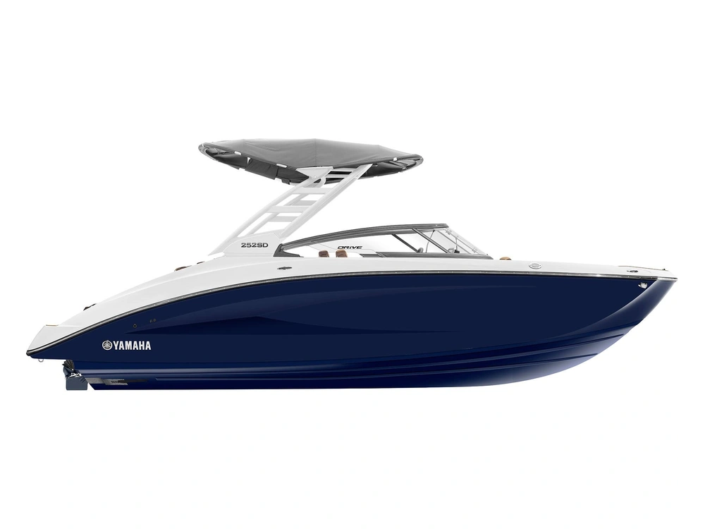 2022 Yamaha 252 Sd alt