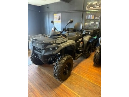 2026 Can-am Outlander Max 6x6 Dps 700