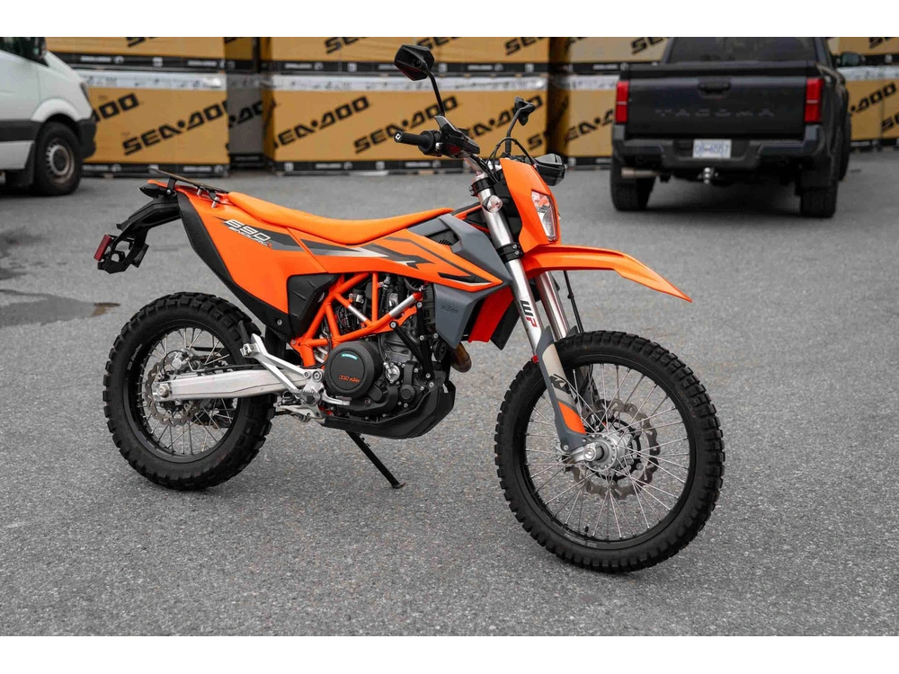 2024 Ktm 690 Enduro R alt