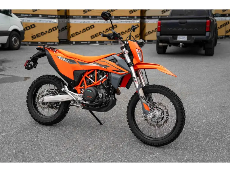 2024 KTM 690 Enduro R thumbnail 5