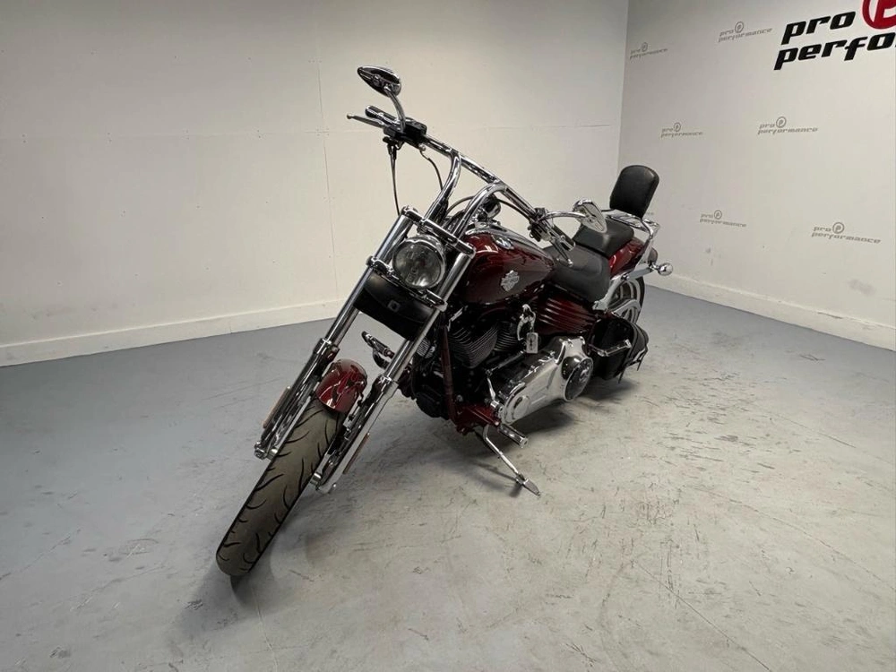 Harley-davidson Rocker C 2009 alt