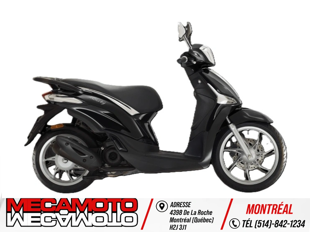 Piaggio Liberty 150 2023 alt