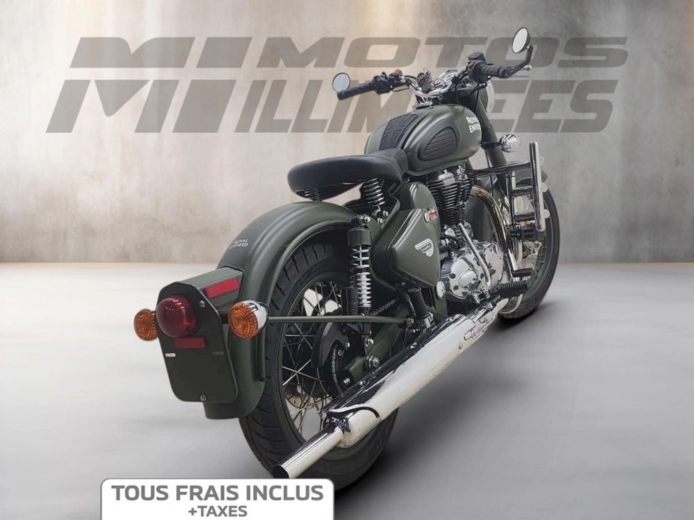 2020 Royal Enfield Classic 500 alt