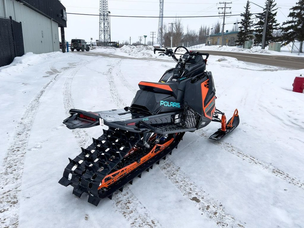2022 Polaris 650 Matryx Slash Rmk Khaos 146